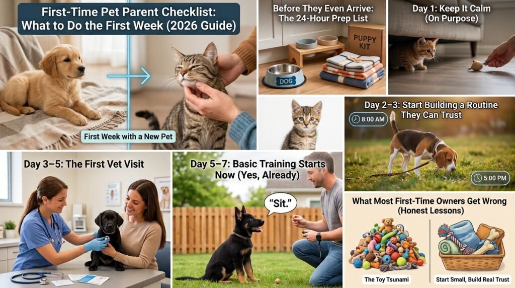 first-time-pet-parent-checklist-what-to-do-the-first-week